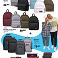 Mochila best sale eastpak staples